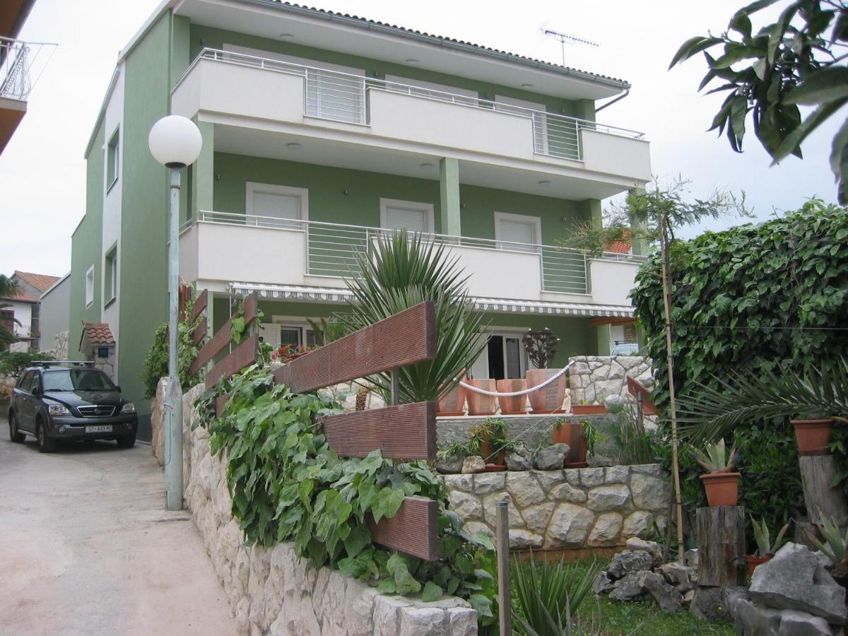 -Villa Sjor -Primosten-Apartmani- Has 2 Large Apartments And 2 Smaller Ones -Primosten Lokvice 6 Extérieur photo
