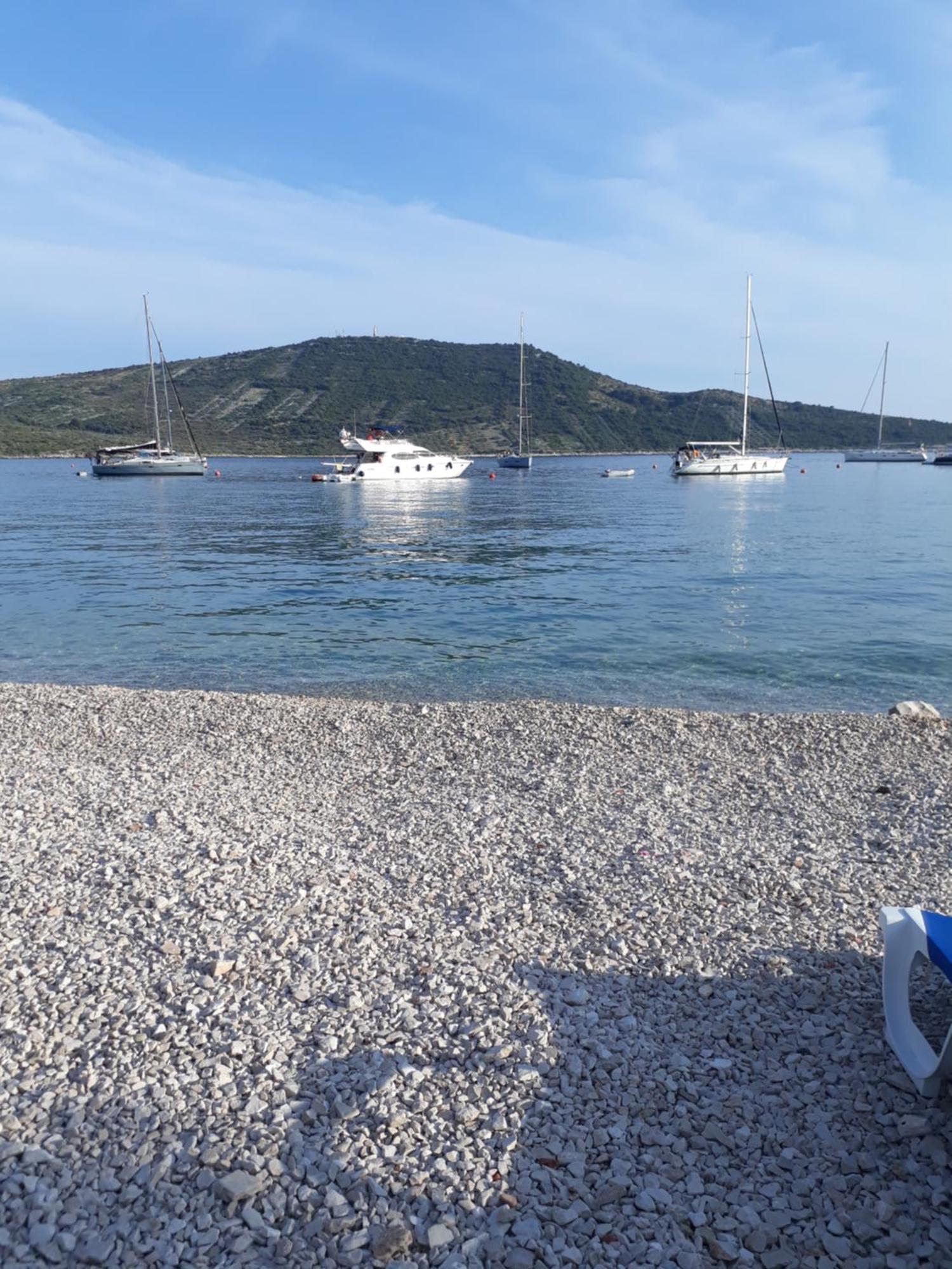-Villa Sjor -Primosten-Apartmani- Has 2 Large Apartments And 2 Smaller Ones -Primosten Lokvice 6 Extérieur photo